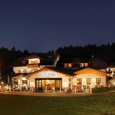 Landhotel Kleblmuehle Grafenau  Exterior foto