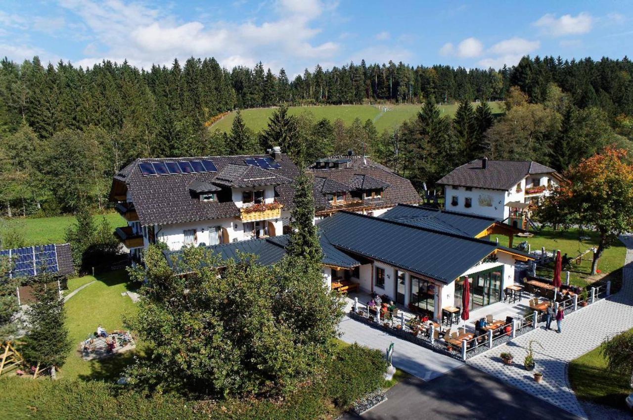 Landhotel Kleblmuehle Grafenau  Exterior foto
